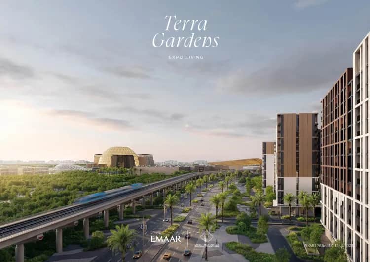 townhouse for offplan in Expo City Dubai