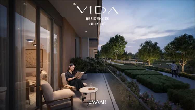 apartment for offplan in Dubai Hills Estate
