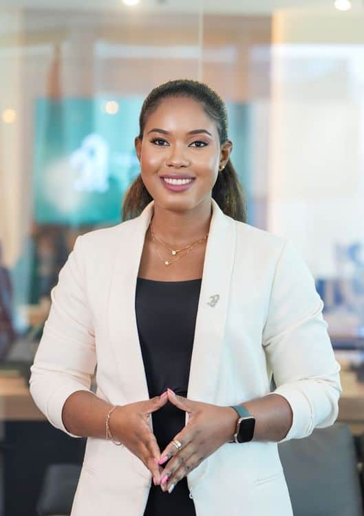 Joyce Nana