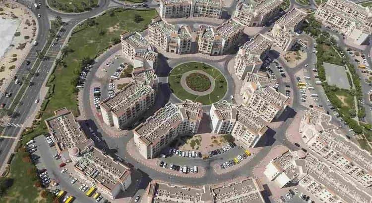 International City