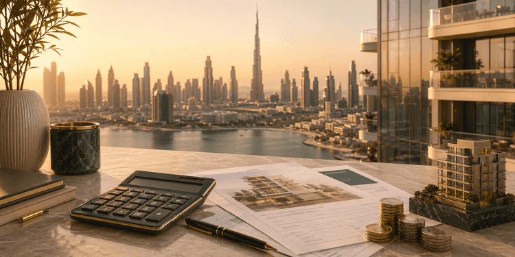 Fees for Buying Property in Dubai: Complete Cost Breakdown
