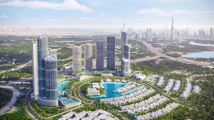 Sobha Hartland Area Guide