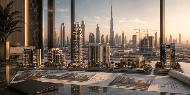 Top Real Estate Developers in Dubai