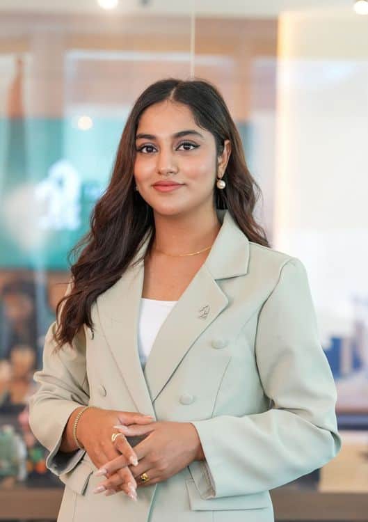 Hajrah Zafar