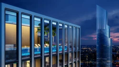 apartment for sale in Al Jaddaf - Takween AlDar