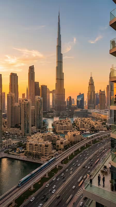 Connected Buyer Network