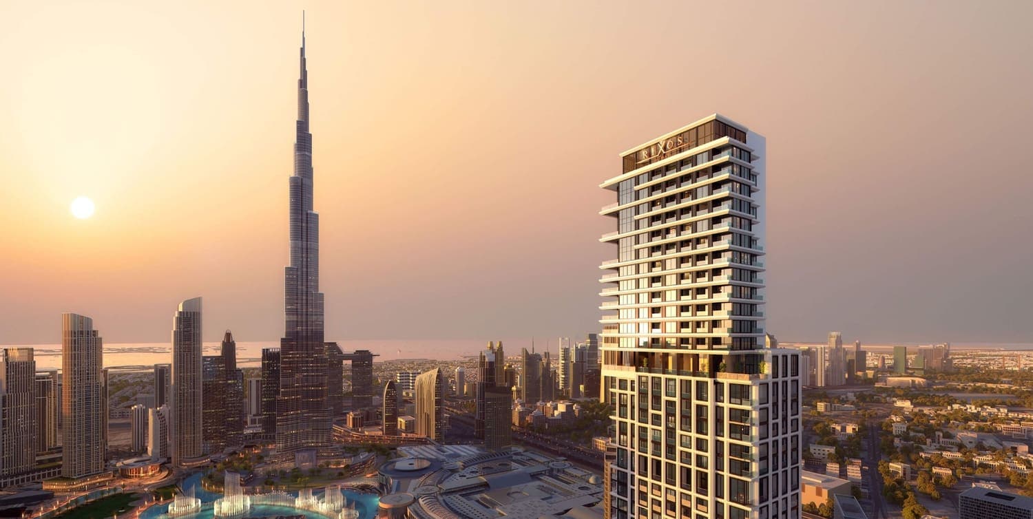 Rixos Residences