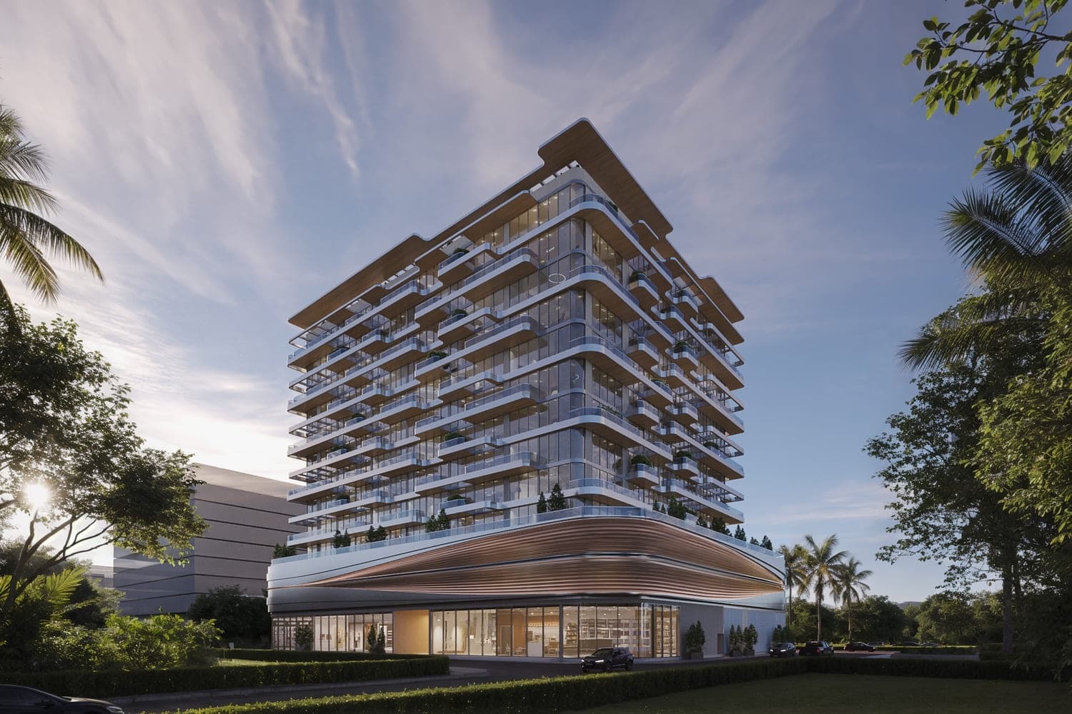 Seaside by Prestige One