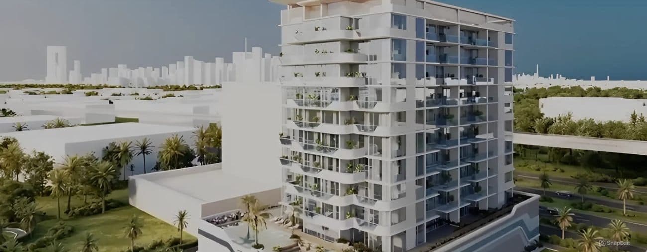 Evora Residences