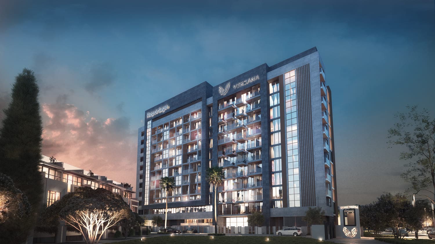 Verdana Residence