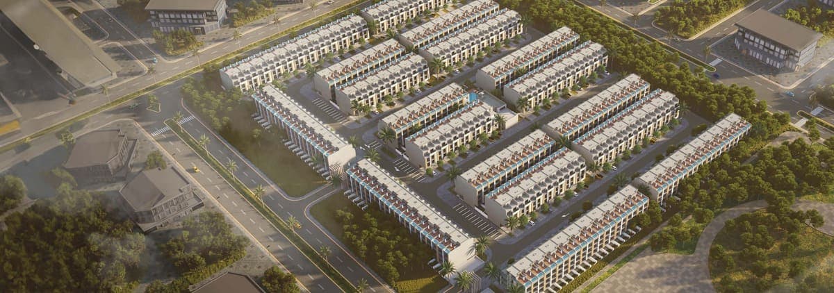 Reportage Village Khalifa City