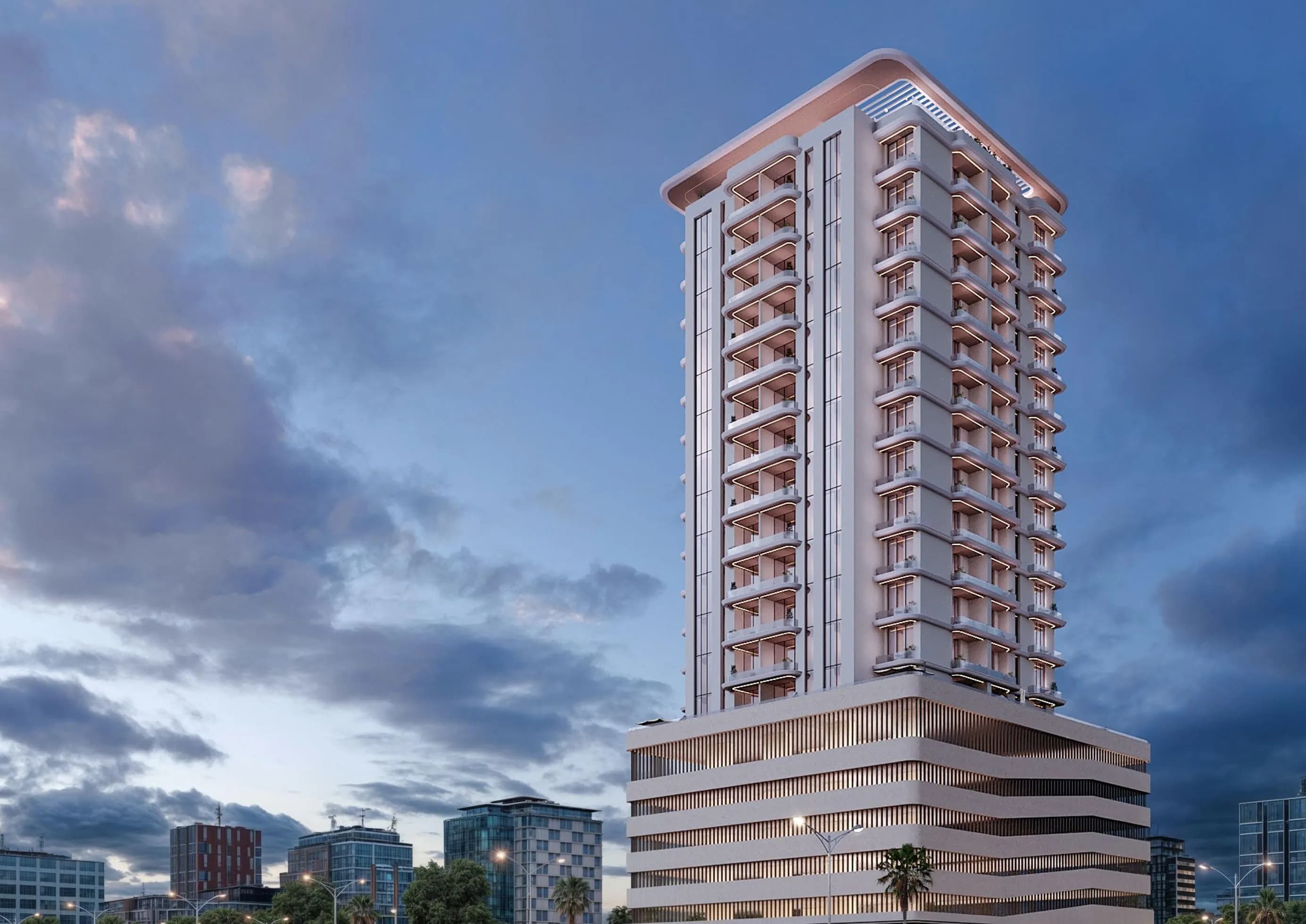 Celestara Residences
