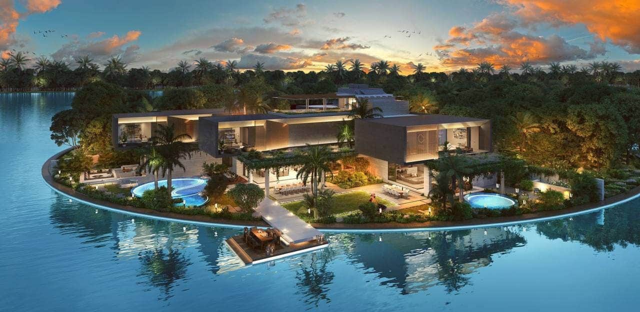 apartment for offplan in Tilal Al Ghaf