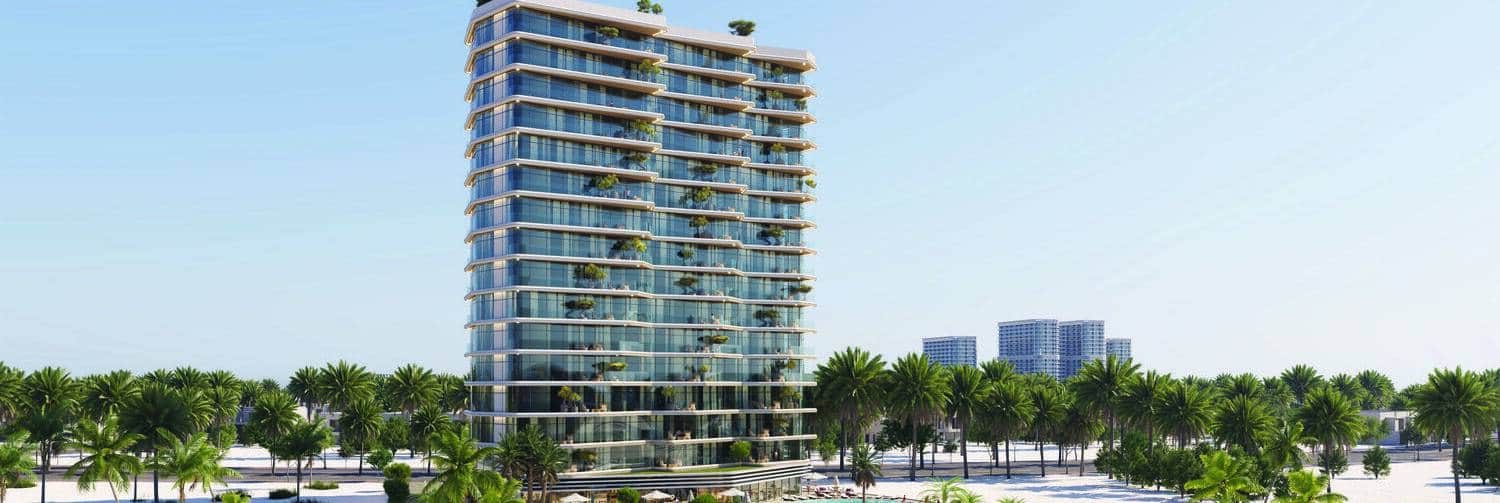 2 bedroom apartment for offplan in Al Marjan Island