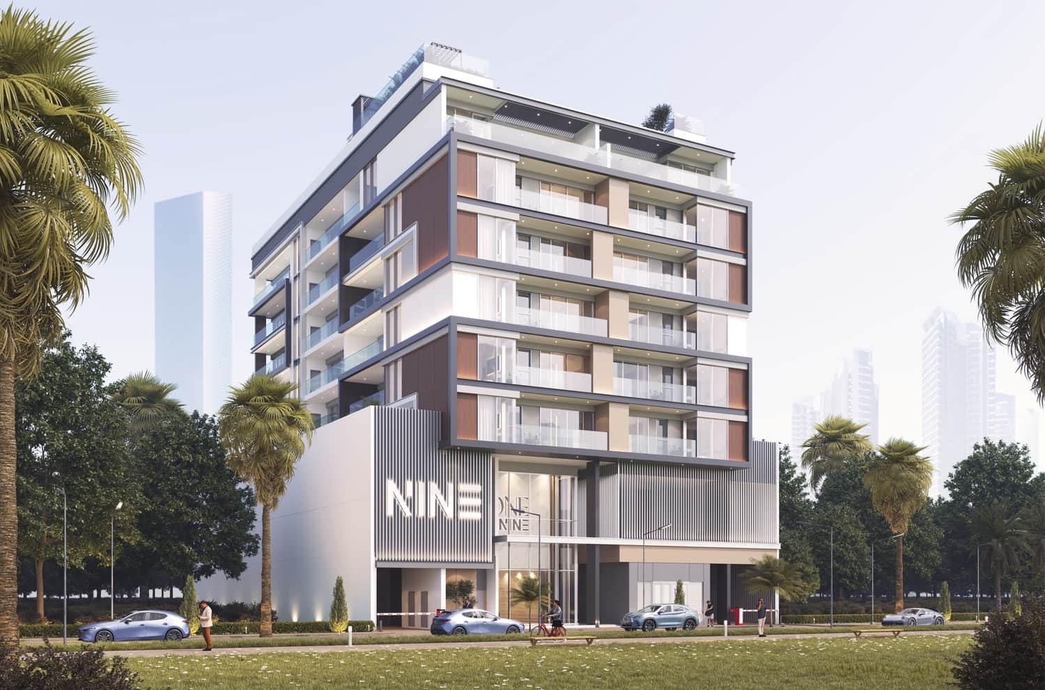 One by Nine