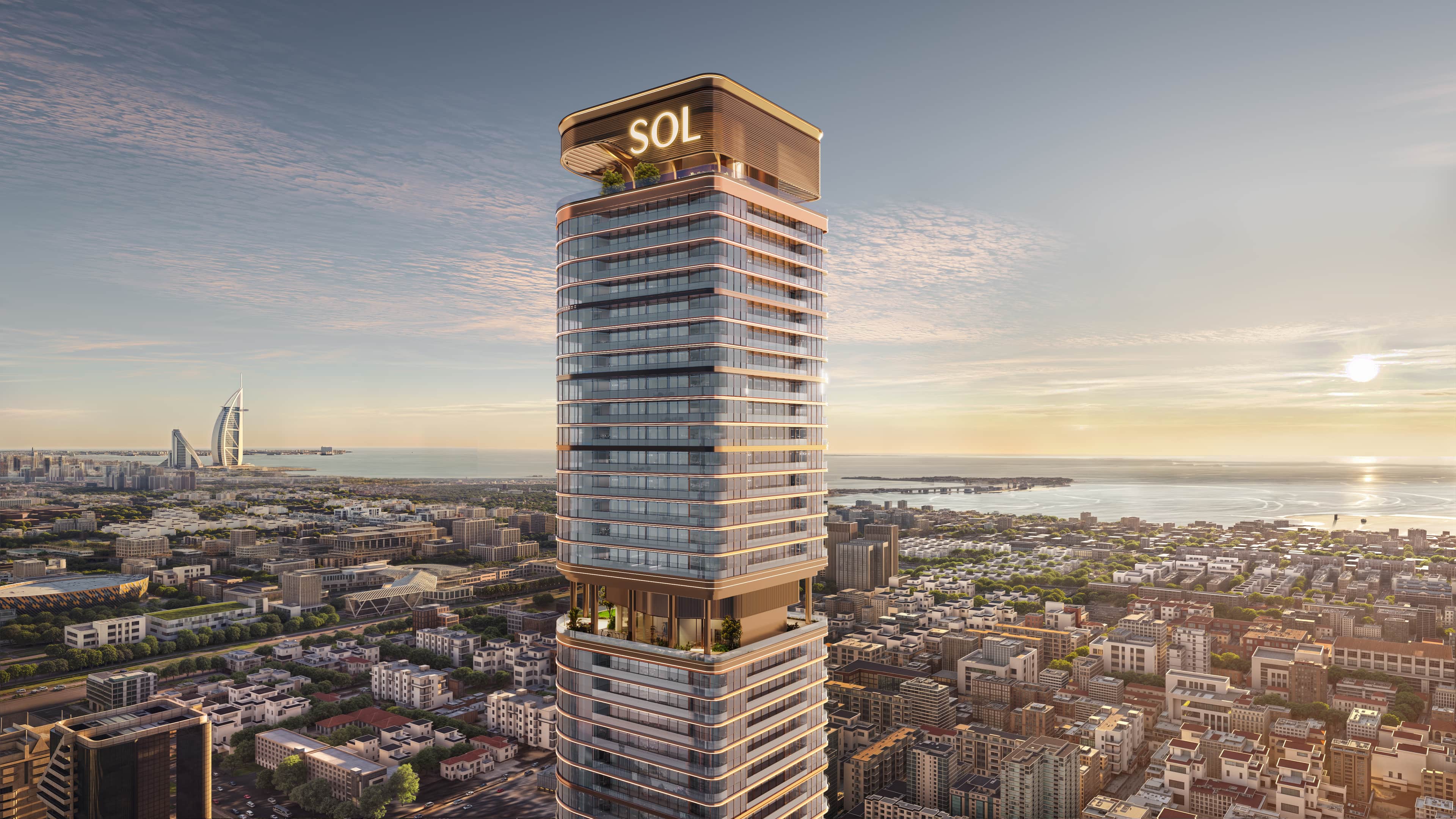 Sol Luxe