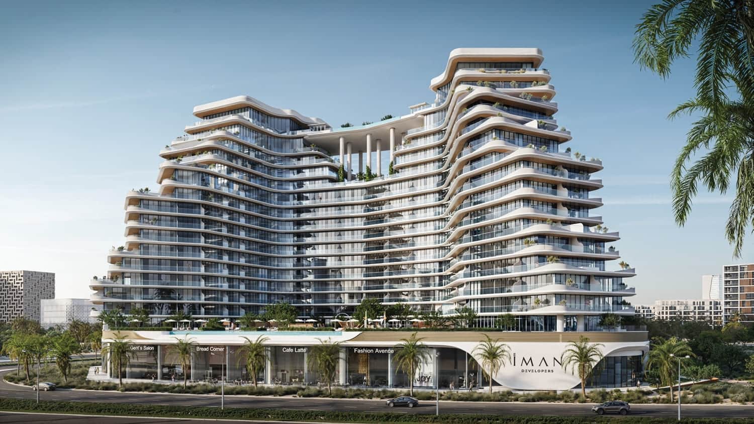 apartment for offplan in Dubai Motor City