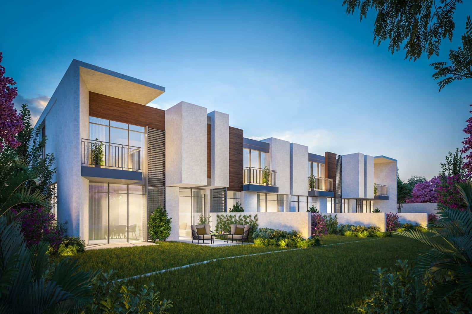 townhouse for offplan in Cherrywoods