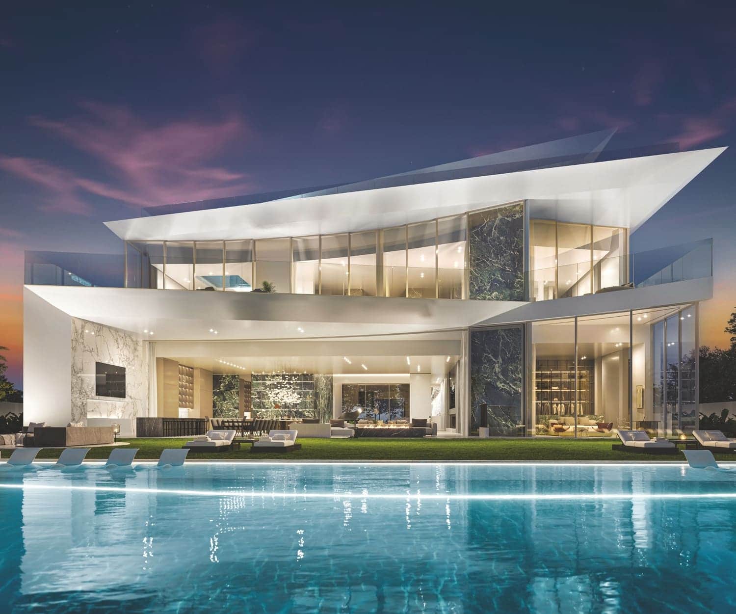 villa for offplan in Port De La Mer