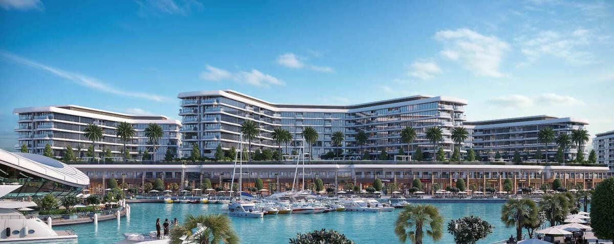 1 bedroom apartment for offplan in Siniya Island