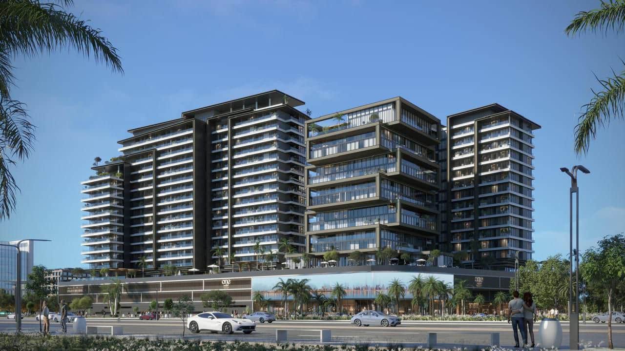 apartment for sale in Ras al-Khaimah - Takween AlDar