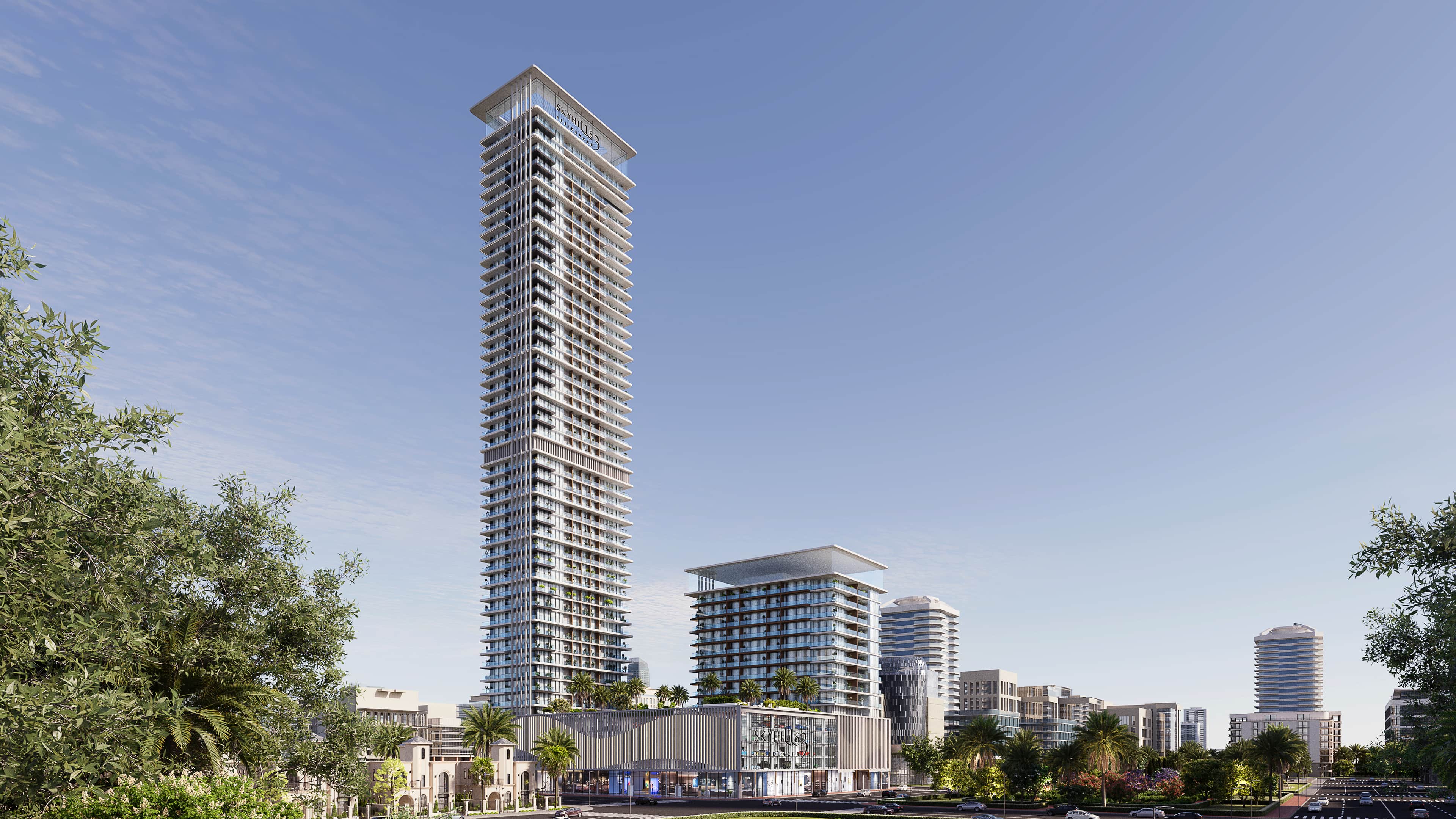 Sky Hills Residence 3