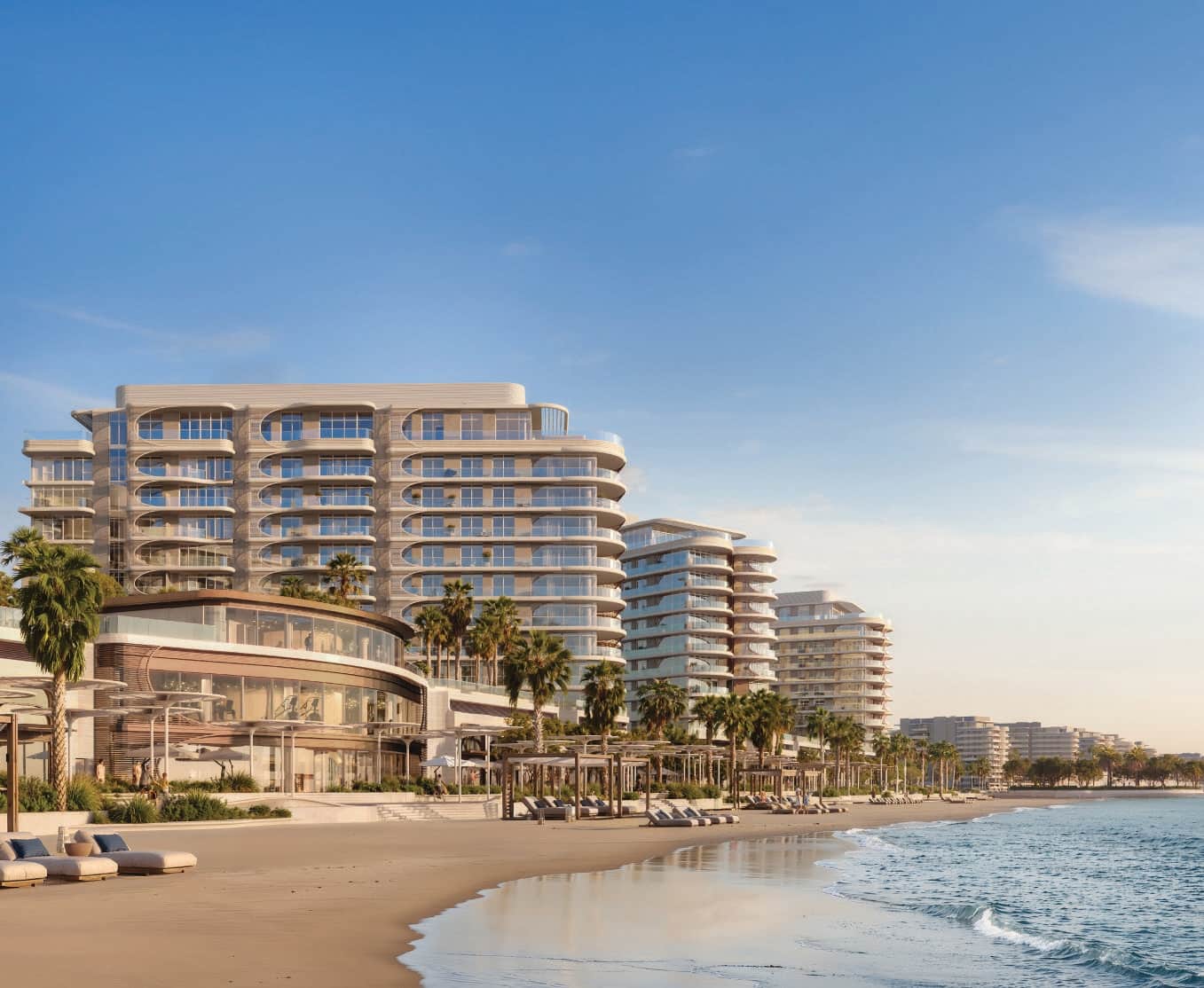 2 bedroom apartment for offplan in Abu Dhabi