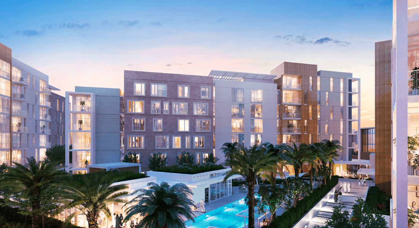 apartment for offplan in Muwaileh Commercial