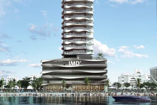 3 bedroom apartment for offplan in Maritime City