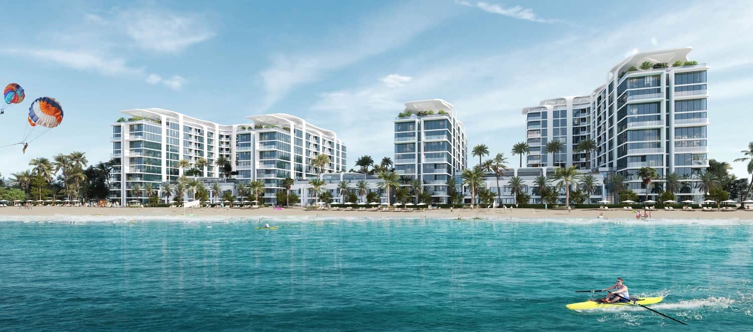 2 bedroom apartment for offplan in Siniya Island