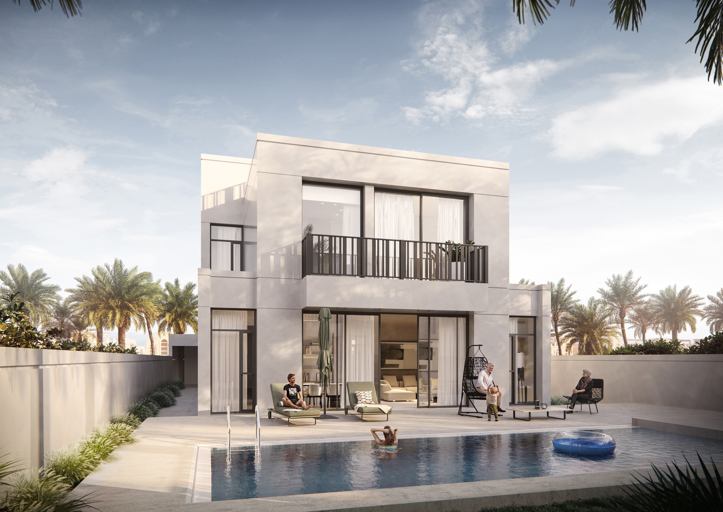 Sunrise Living Villas