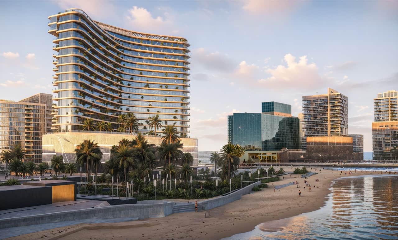 4 bedroom apartment for sale in Abu Dhabi - Takween AlDar