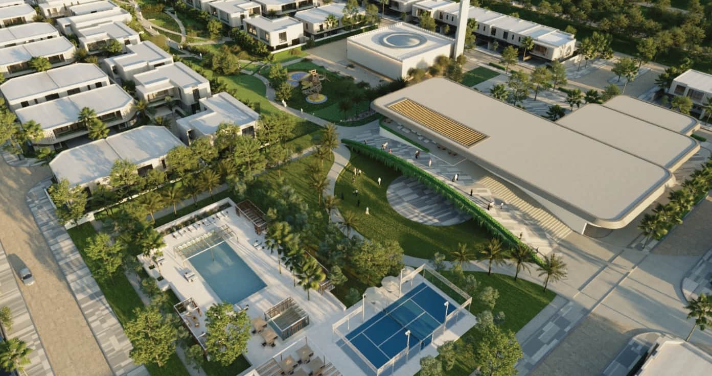 villa for offplan in Al Aweer