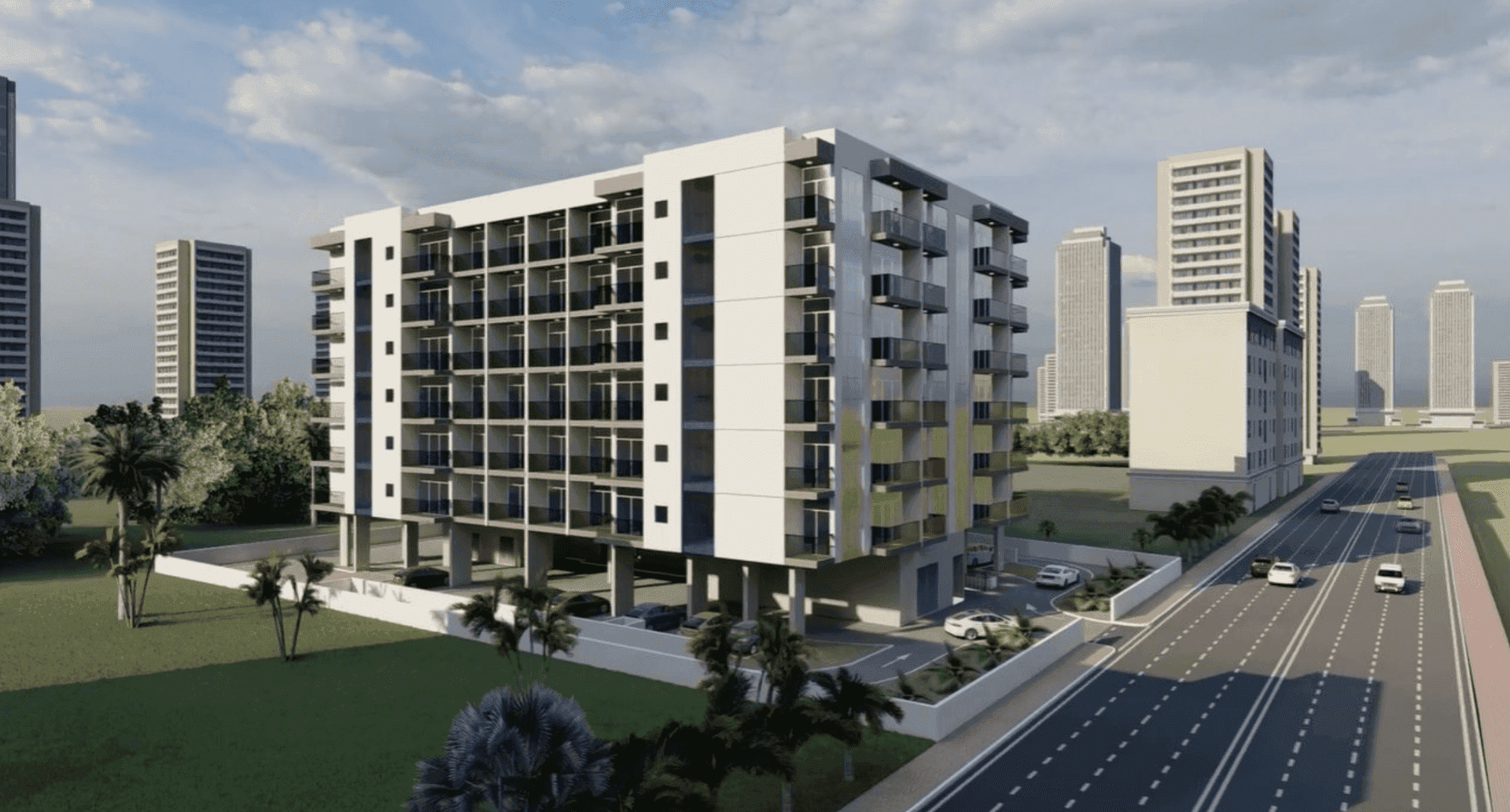 Supreme Residence