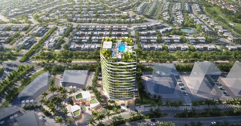 Forest City 2