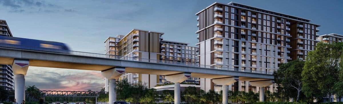 townhouse for offplan in Dubai Expo City