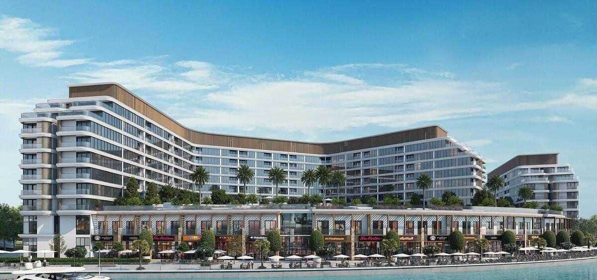 1 bedroom apartment for offplan in Siniya Island