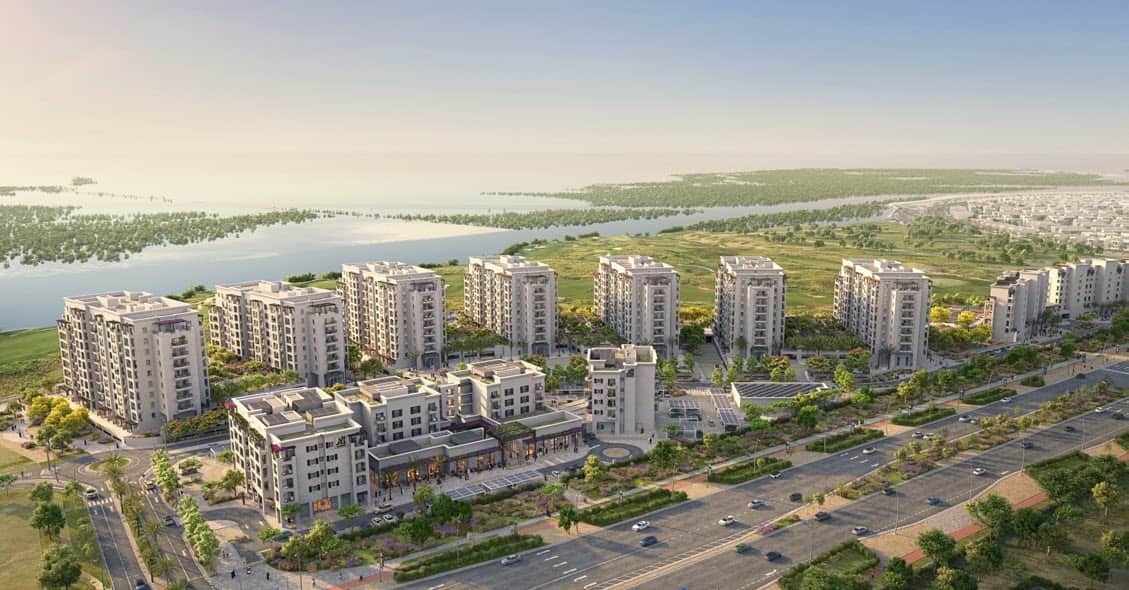 apartment for offplan in Yas Island