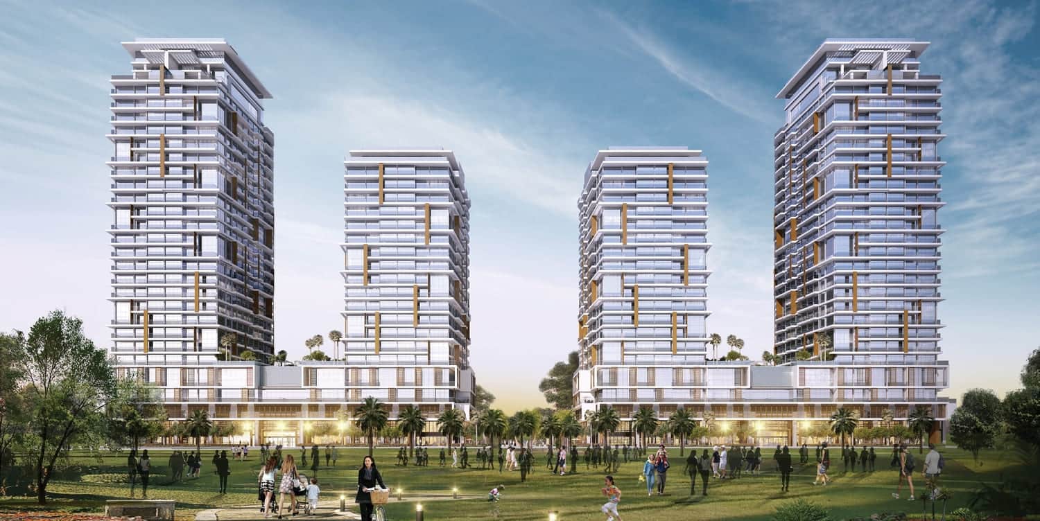 2 bedroom apartment for sale in Al Kifaf - Takween AlDar