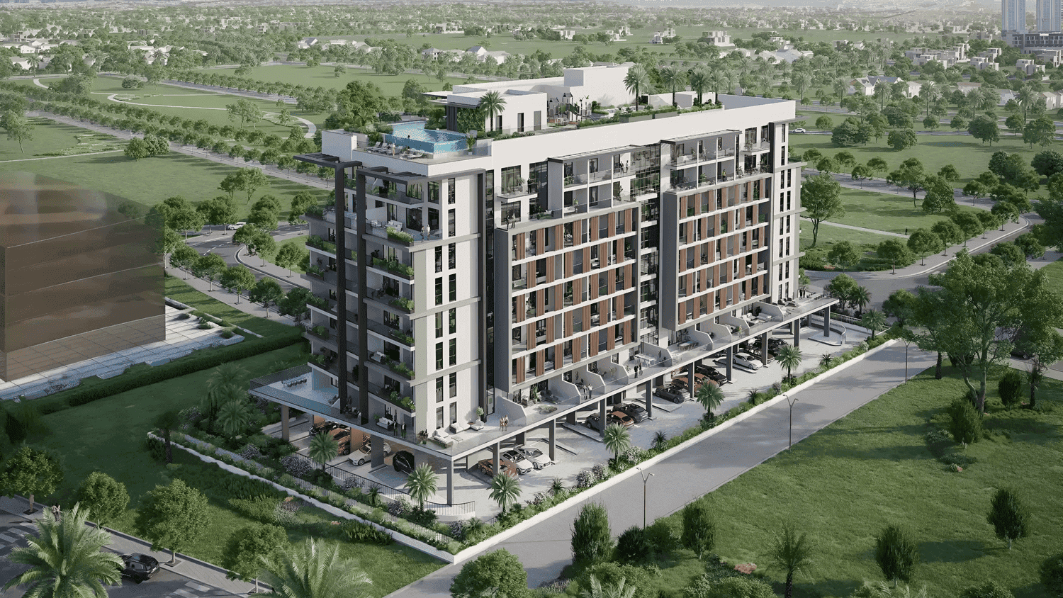 apartment for offplan in Dubai Studio City