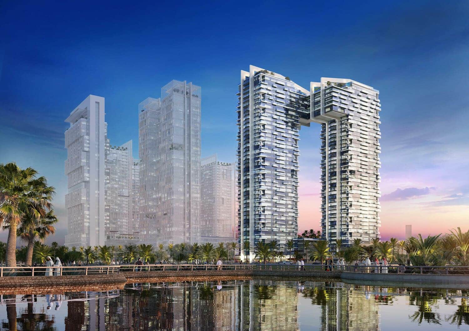 2 bedroom apartment for sale in Al Kifaf - Takween AlDar