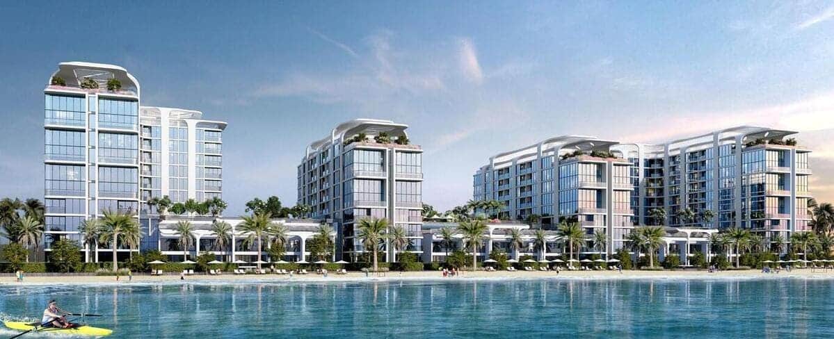 1 bedroom apartment for offplan in Siniya Island