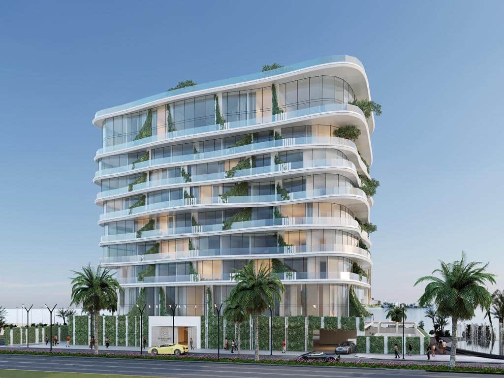 1 bedroom apartment for offplan in Al Marjan Island
