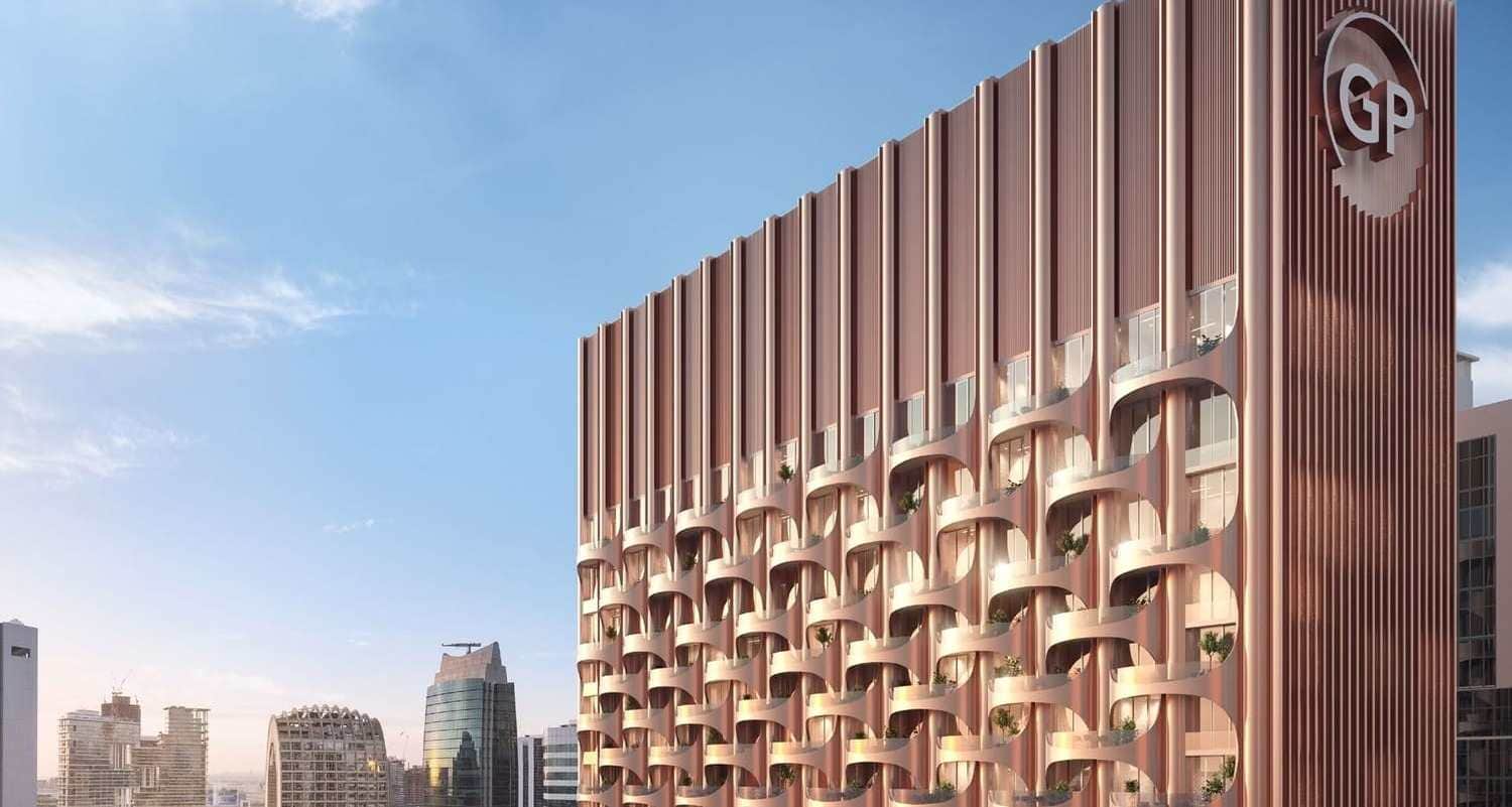 apartment for offplan in Downtown Dubai