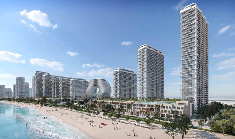 1 bedroom apartment for offplan in Downtown Umm Al Quwain