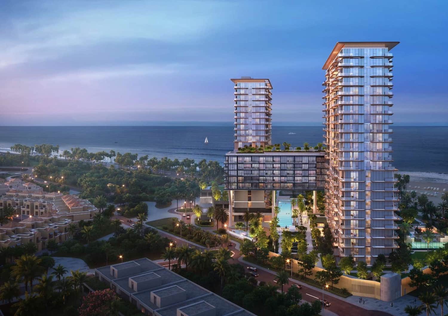1 bedroom apartment for offplan in Al Jazeera Al Hamra