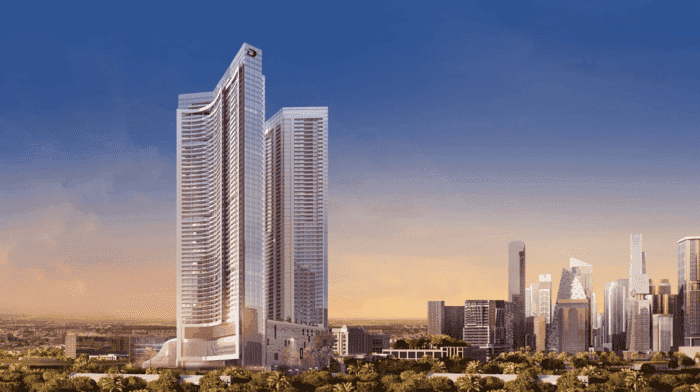 apartment for offplan in Business Bay