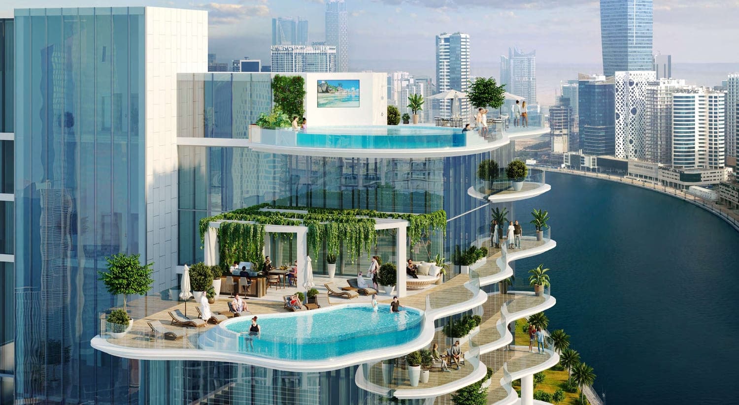 Chic Tower