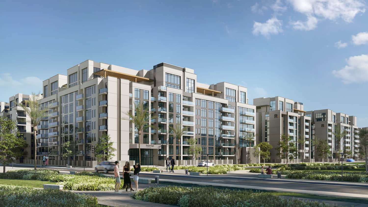4 bedroom townhouse for sale in Masdar City - Takween AlDar