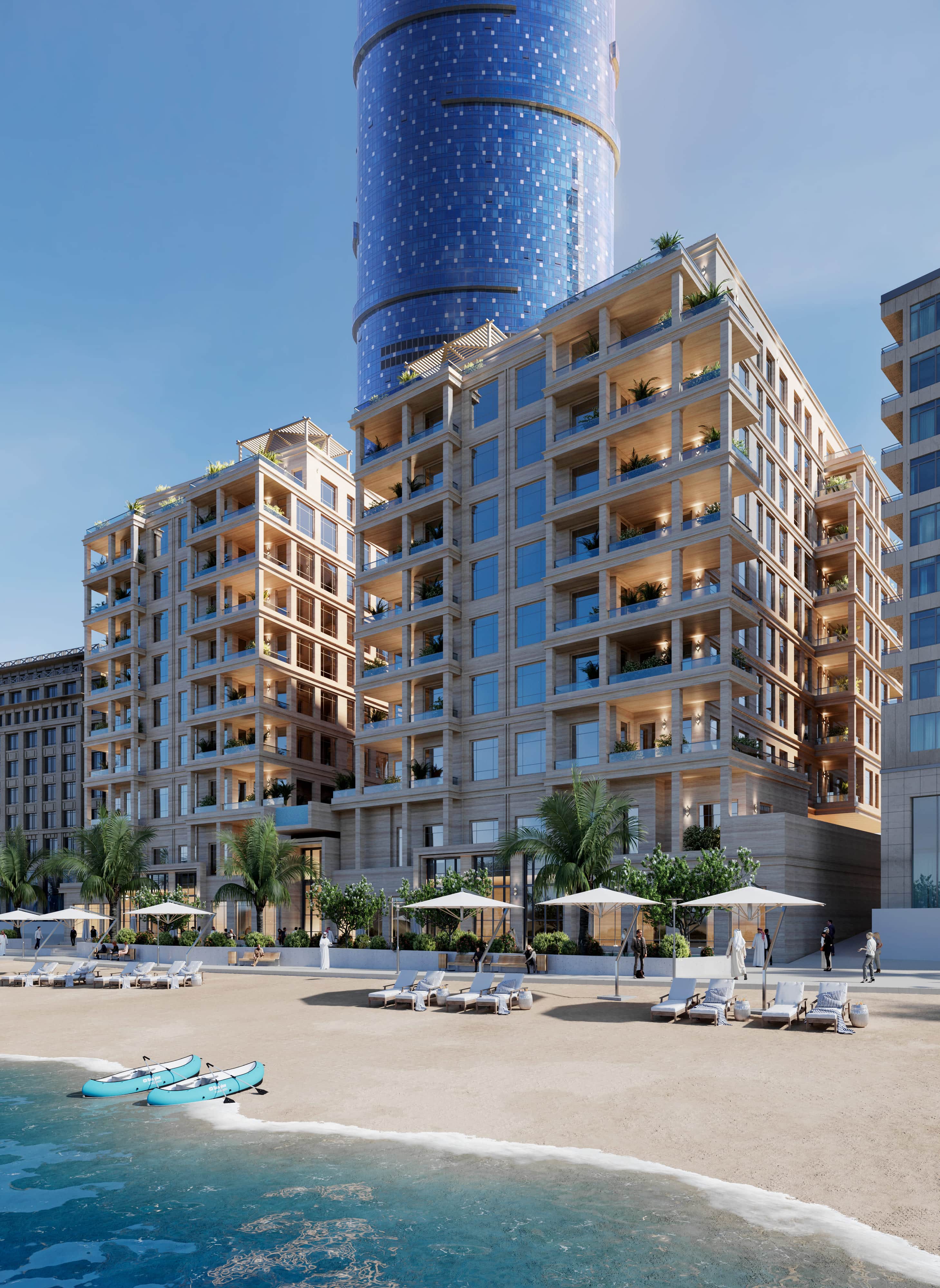 apartment for offplan in Abu Dhabi